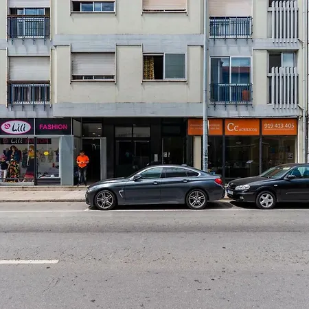 Antero Quental Апартаменты