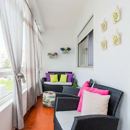 Apartment Antero Quental *