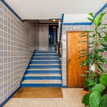 Apartment Antero Quental *